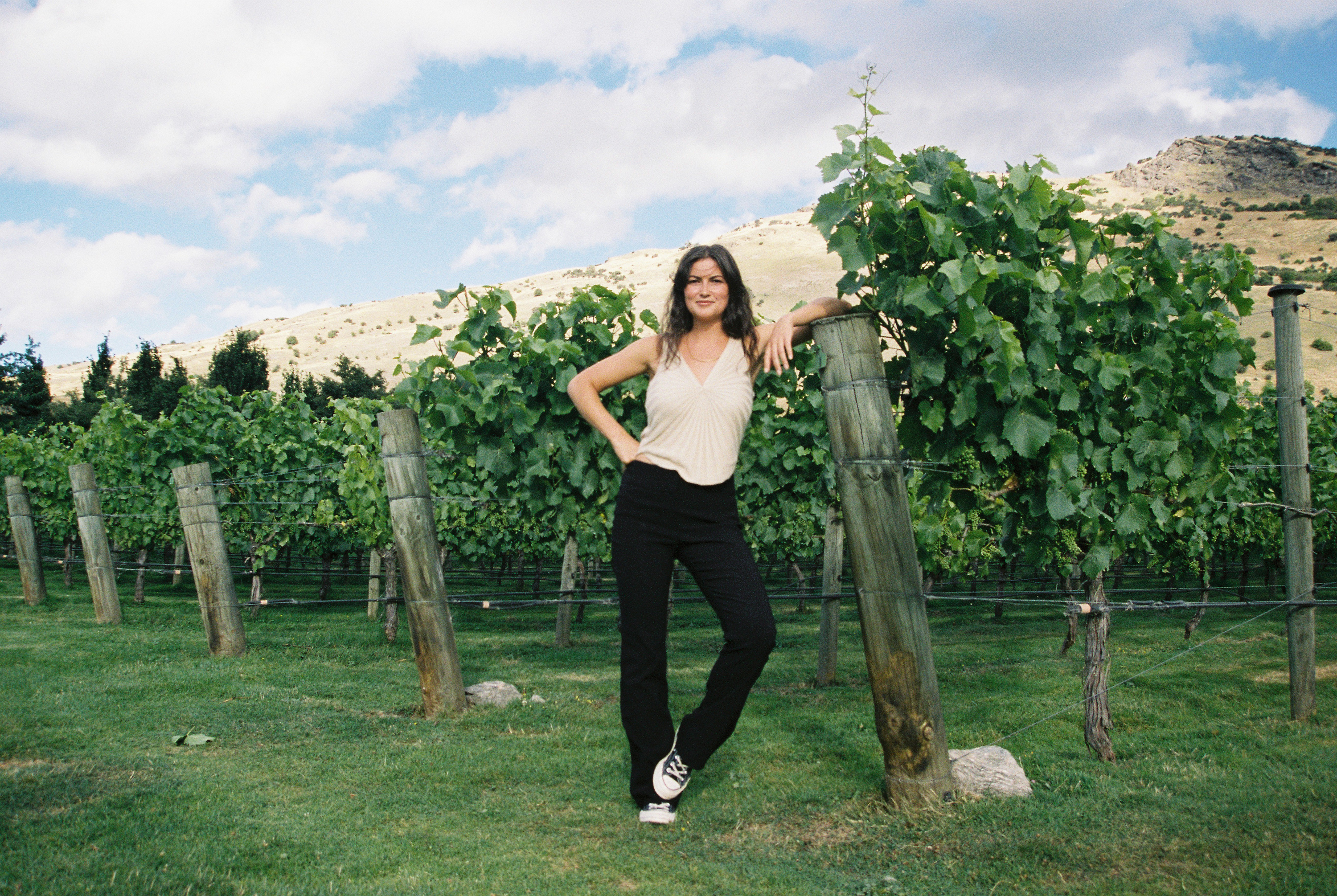 Cancer Muse; Claudelle Savannah