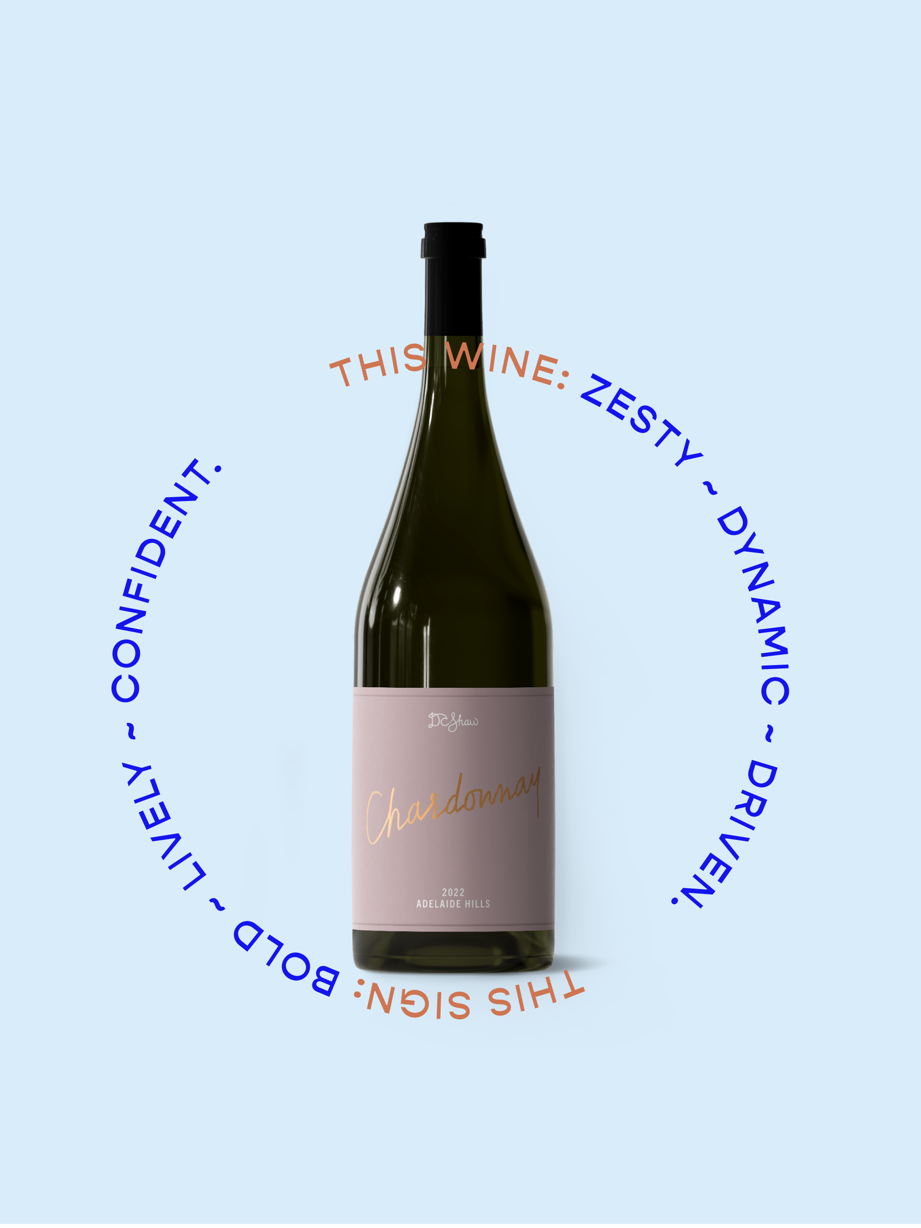 01. Aries— 2022 DC SHAW Morialta Chardonnay