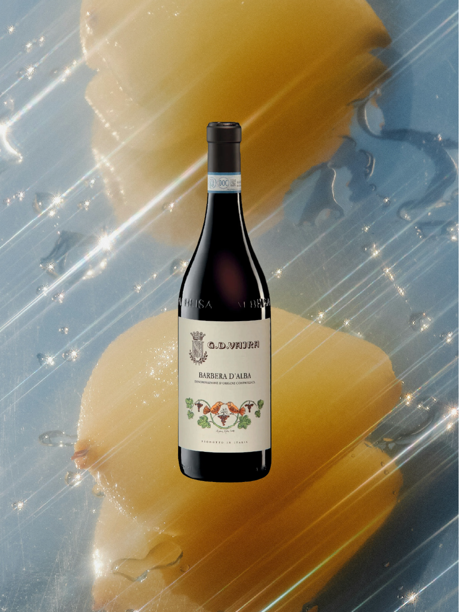 Sun Enters Scorpio — 2023 G.D. VAJRA Barbera d’Alba