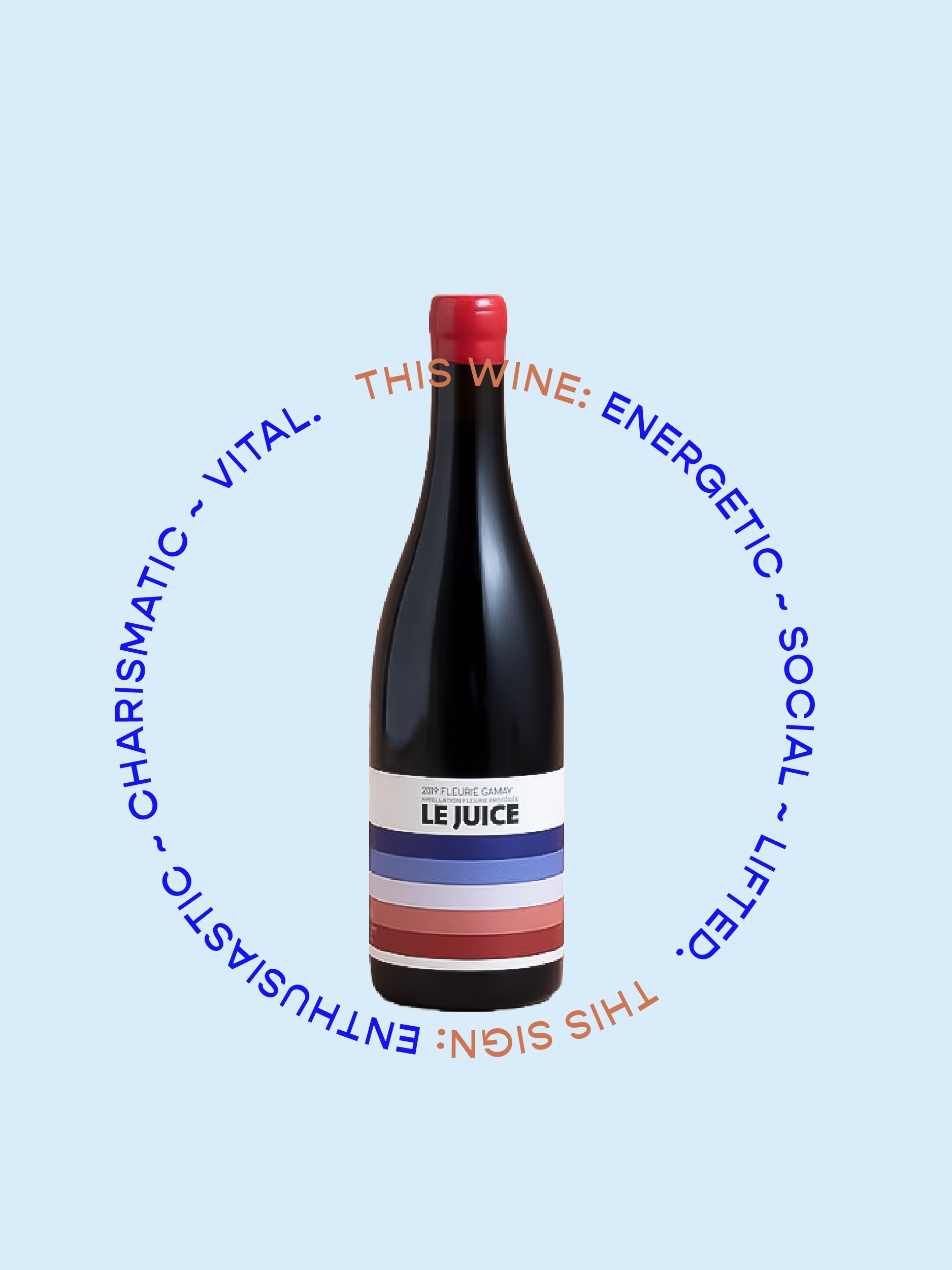 01. Aries— 2021 LE JUICE Gamay